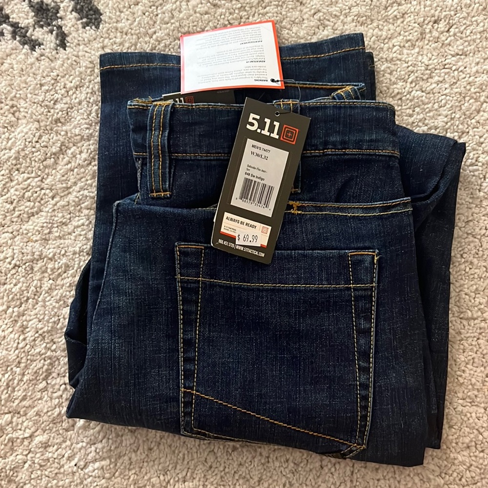 Mens 5.11 Jeans